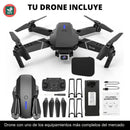 NUEVO DRONE 8 PRO MAX 2025 CON INTELIGENCIA ARTIFICIAL + BATERIA ADICIONALE + ESTUCHE DE REGALO