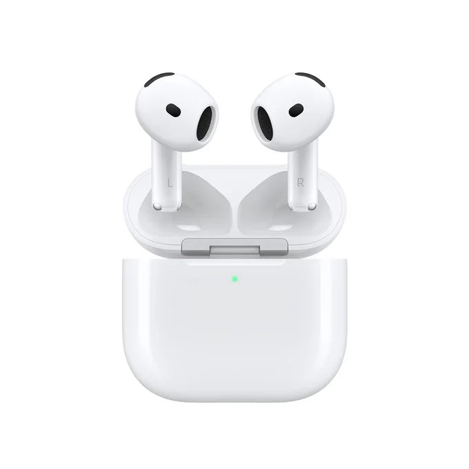 Apple AirPods 4 + Apple Watch 10| Con cancelación activa de ruido
