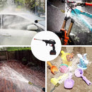 Hidrolavadora Portátil de Alta Presión con Batería Recargable