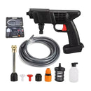 Hidrolavadora Portátil de Alta Presión con Batería Recargable